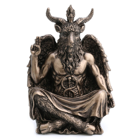 Baphomet Meditating