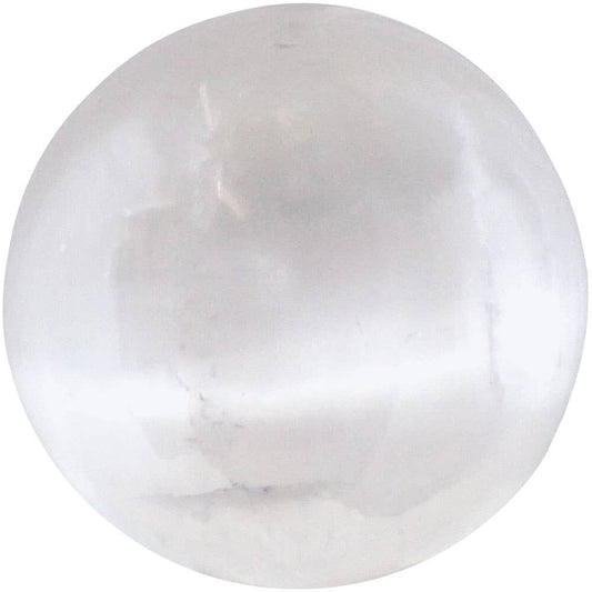 Selenite Sphere