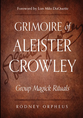 Grimoire of Aleister Crowley: English