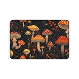 Mushrooms Desk Mat