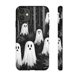 Forest Ghosts Tough Cases