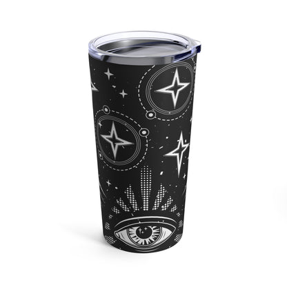 Cosmic Eyes Tumbler 20oz