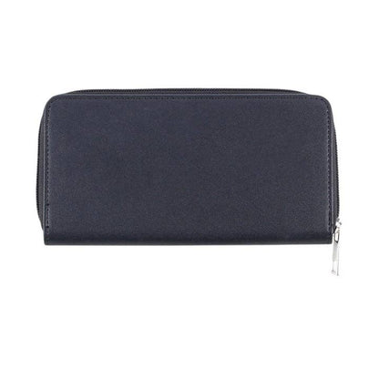Triple Moon Zippered Wallet