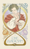 Ethereal Visions: Illuminated Tarot Deck