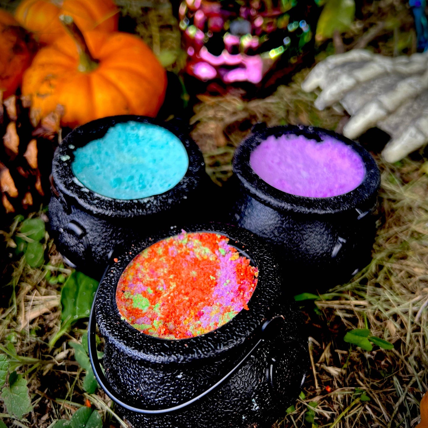 Mystery Cauldron Bath Bomb