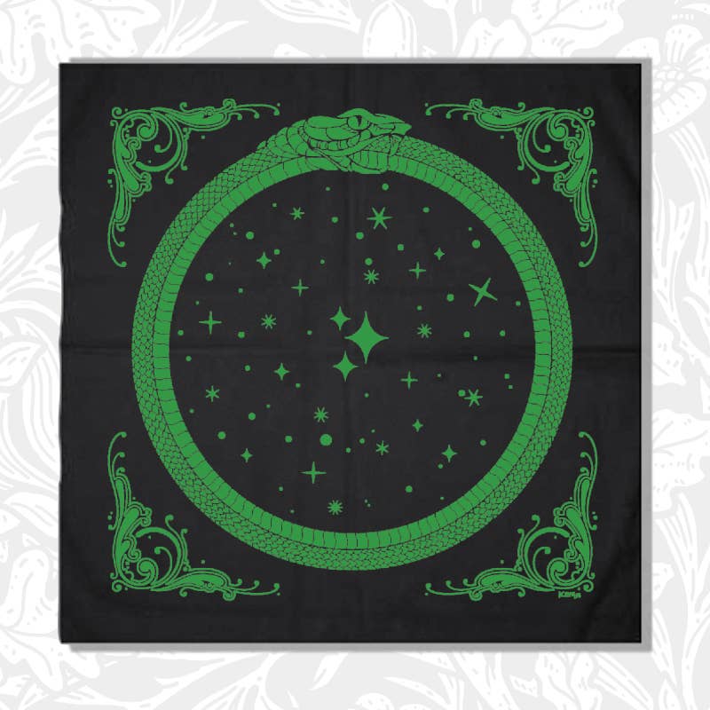 The Serpent & the Stars Bandana
