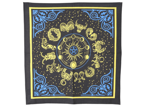 Zodiac Altar Cloth