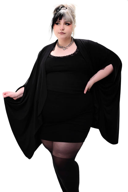Batty Oversized Cardigan