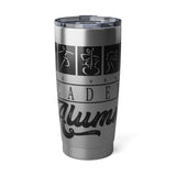 LVA Alumni Old School Logo Vagabond 20oz Tumbler