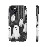 Forest Ghosts Tough Cases