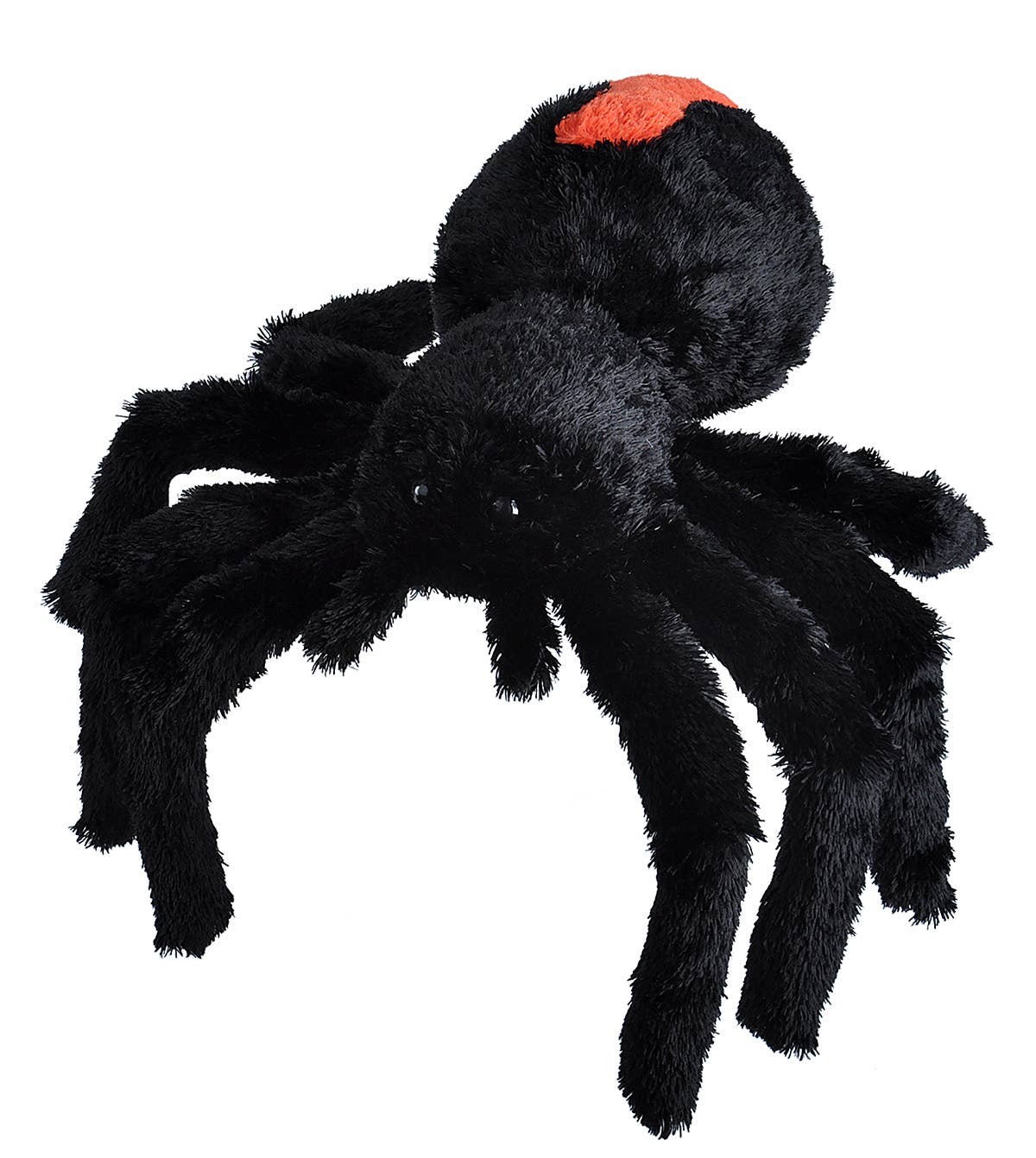 Redback Spider Stuffed Animal 12"