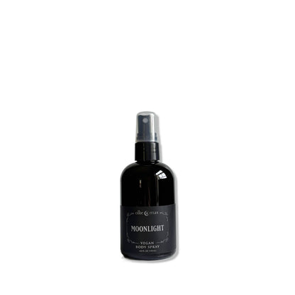 Moonlight Body Spray, Body Mist, Vegan