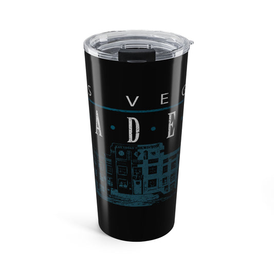 LVA Building Tumbler 20oz