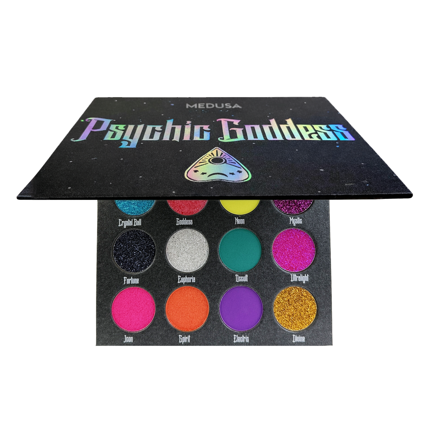 Psychic Goddess Palette
