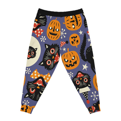 Scaredy Cat Athletic Joggers