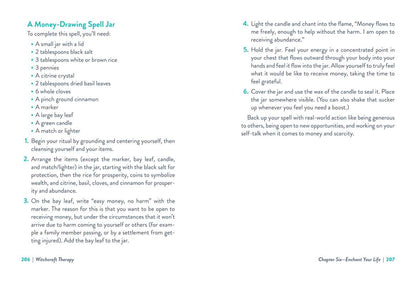 Witchcraft Therapy by Mandi Em