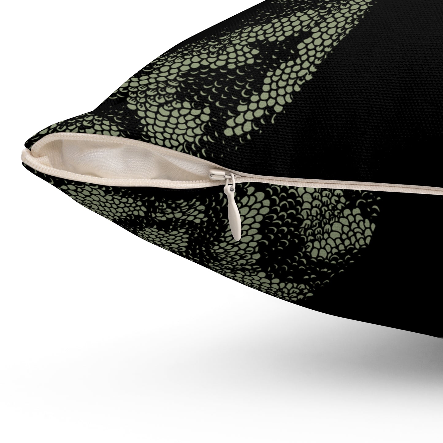 Pythons Decorative Pillow