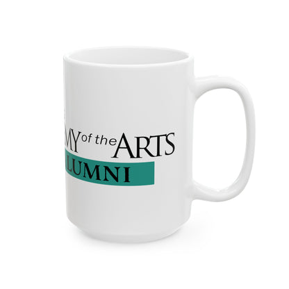 LVA Alumni Ceramic Mug, (11oz, 15oz)