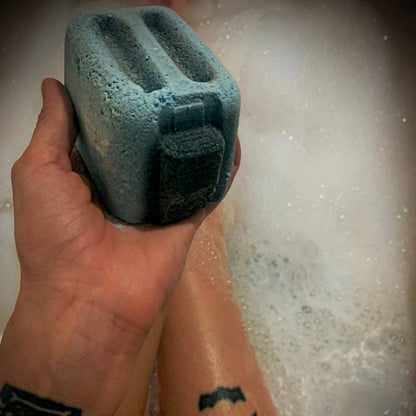 The Last Bath Bomb