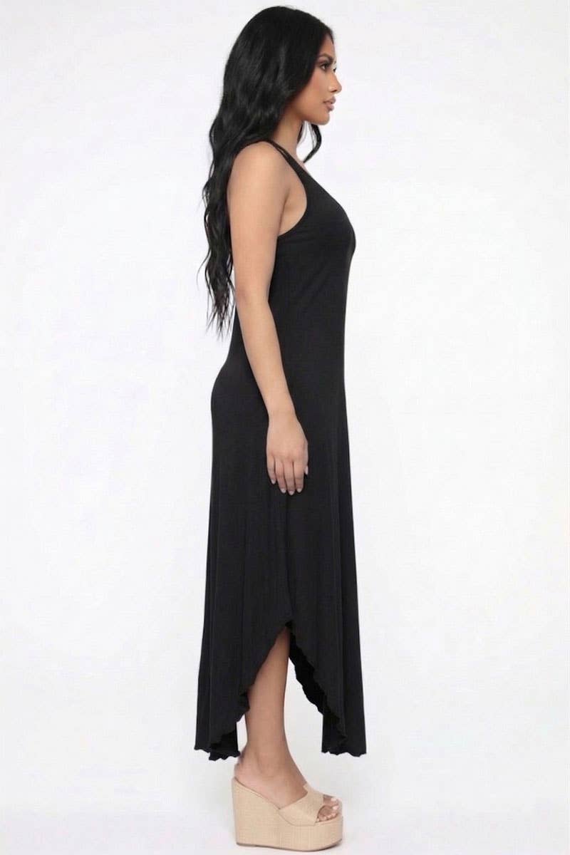 Midnight Evocation Cami Dress