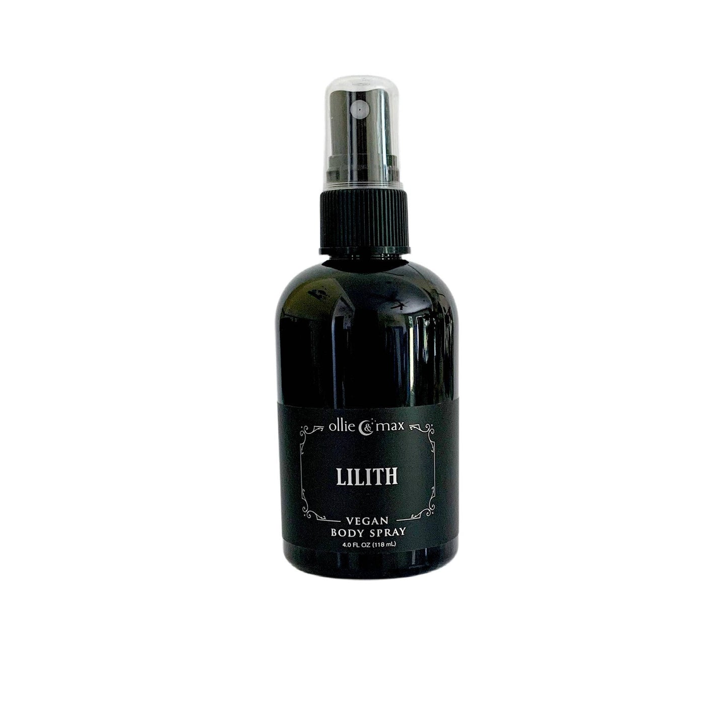 Lilith Body Spray, Vegan