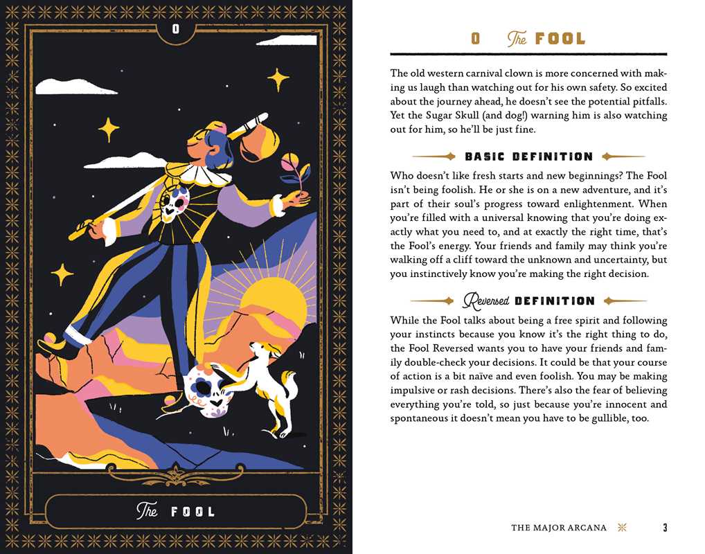 Sugar Skull Tarot Deck and Guidebook by David A Ross