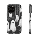 Forest Ghosts Tough Cases