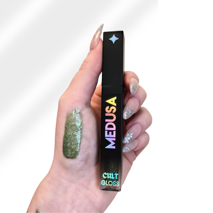 Cult Gloss Toxic
