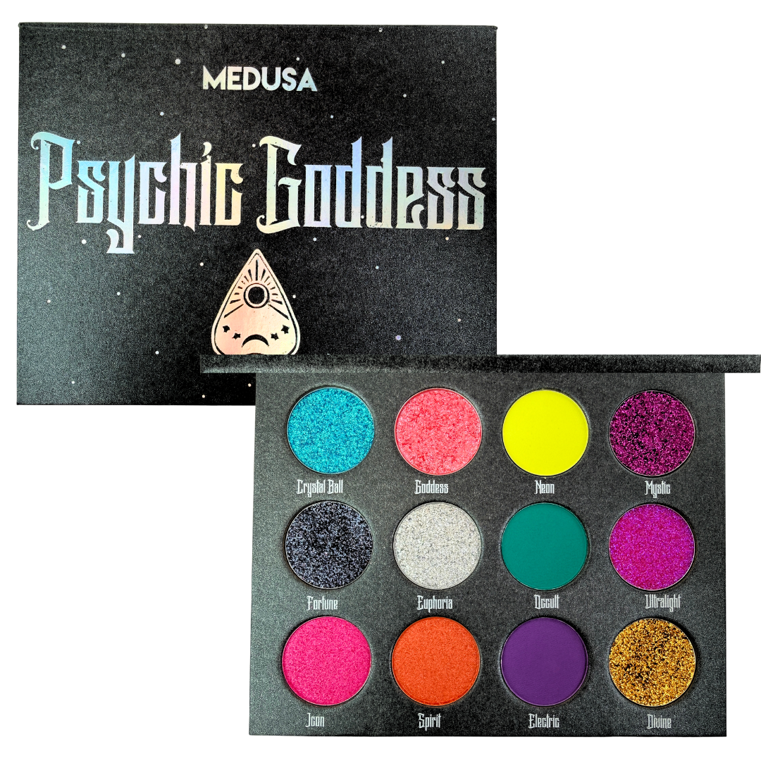 Psychic Goddess Palette