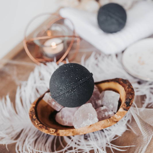 Fangorn Forest Vegan Bath Bomb