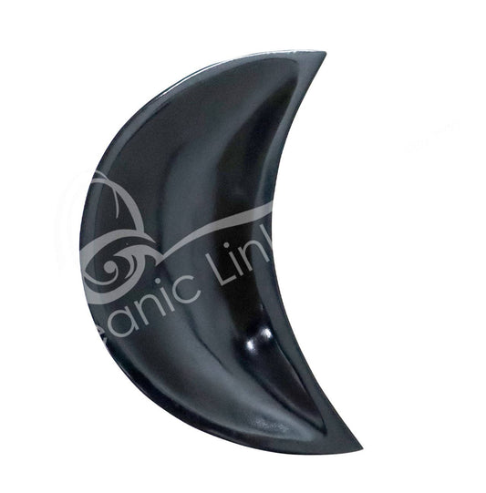 Crescent Moon Soapstone Bowl