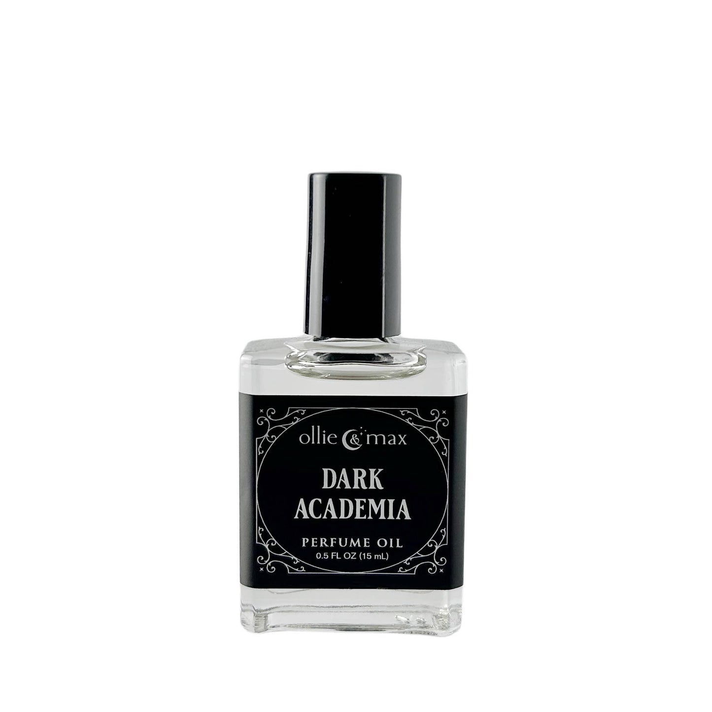 Dark Academia Vegan Perfume Oil