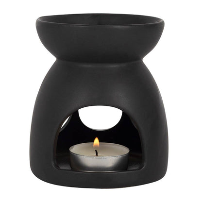 Triple Moon Cut Out Oil Burner and Wax Warmer