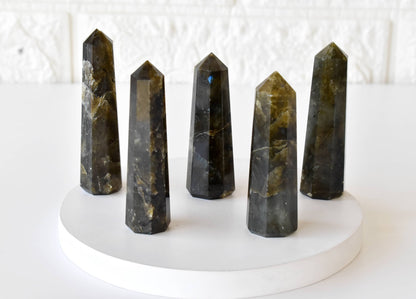 Labradorite Obelisk