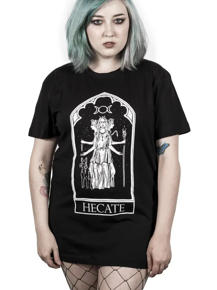 Hecate Oracle Tee