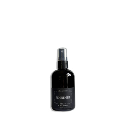 Moonlight Body Spray, Body Mist, Vegan