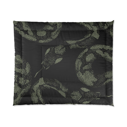 Pythons Comforter