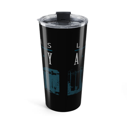 LVA Building Tumbler 20oz