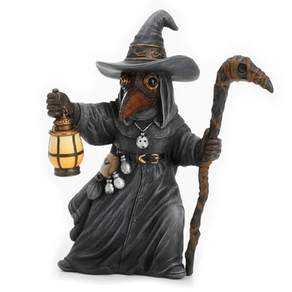 Plague Wizard Miasma Doctor