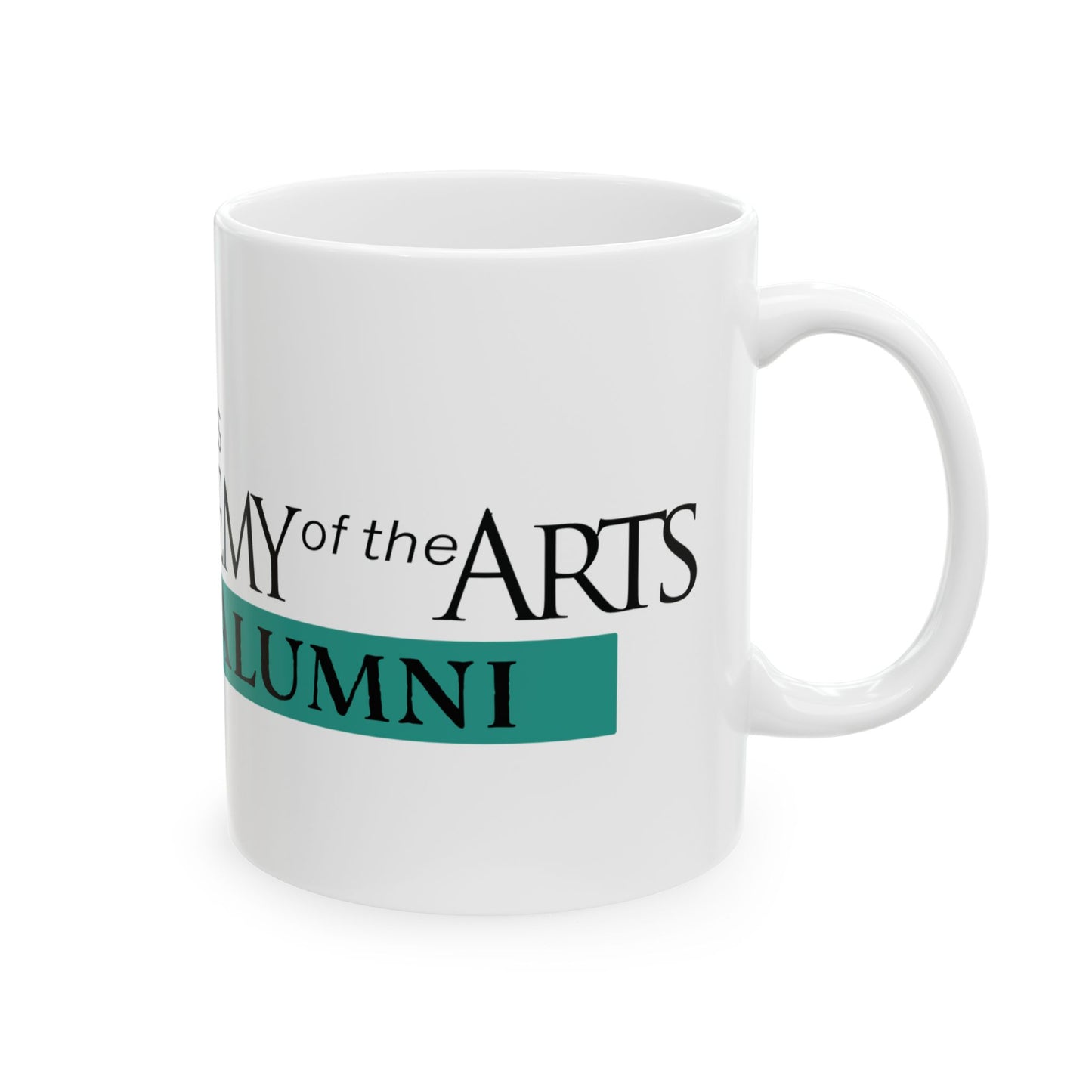 LVA Alumni Ceramic Mug, (11oz, 15oz)