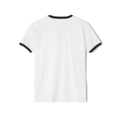 LVA OG Logo Unisex Cotton Ringer T-Shirt