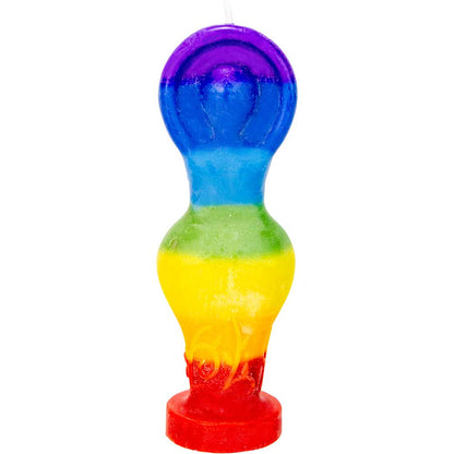 Goddess Chakra Intention Candle