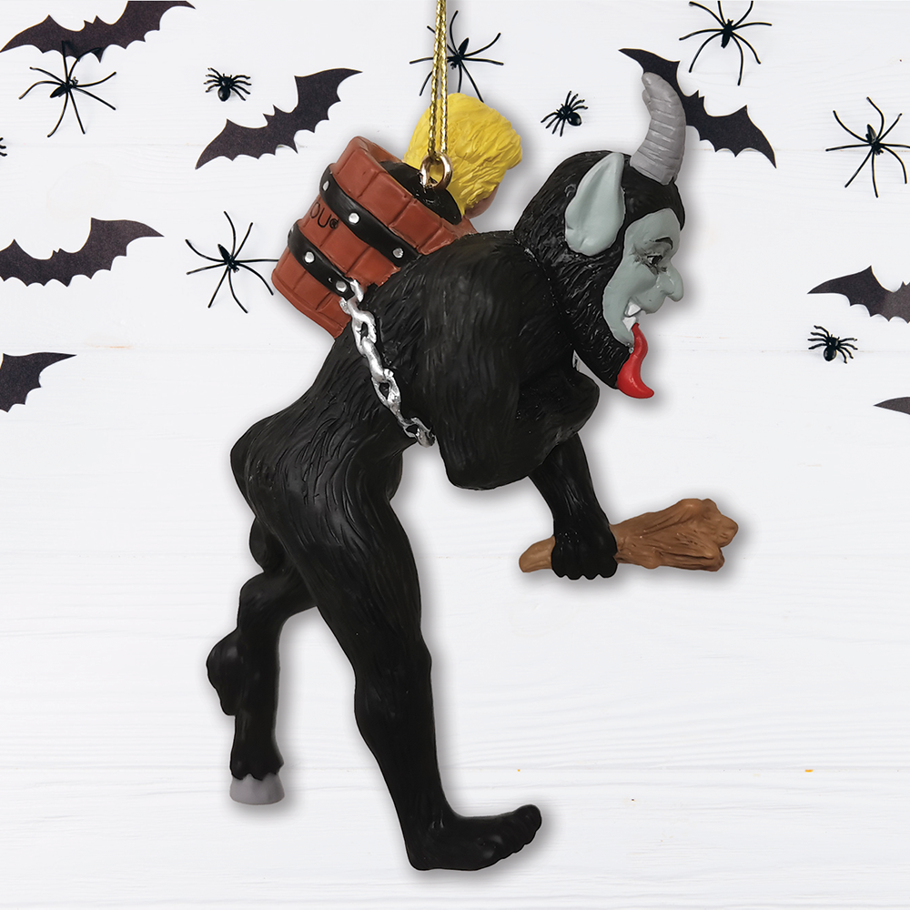 Krampus Ornament