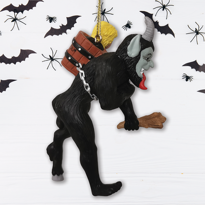 Krampus Ornament