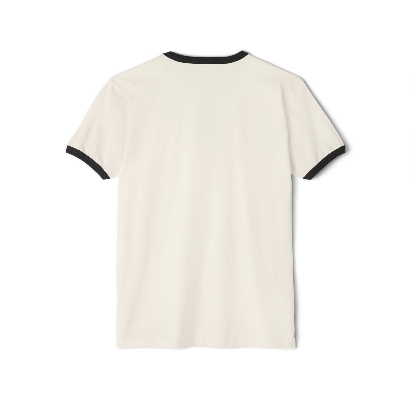 LVA OG Logo Unisex Cotton Ringer T-Shirt