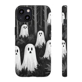 Forest Ghosts Tough Cases