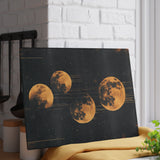 Moons Board Glass Cutting Board