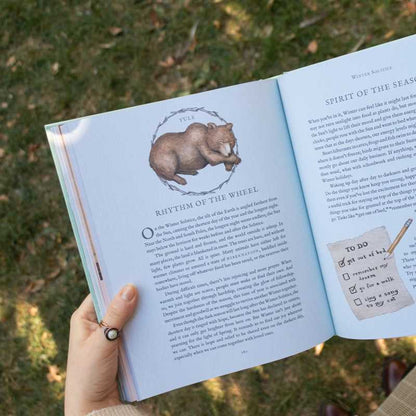 Wheel of the Year by Fiona Cook