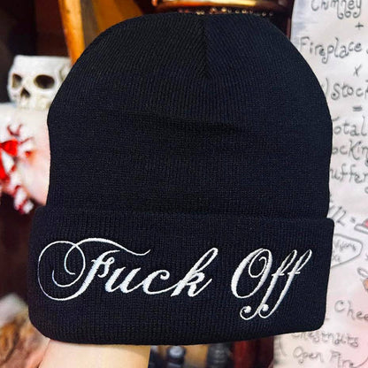 F*ck Off Beanie