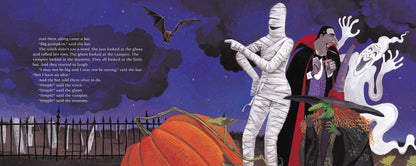 Big Pumpkin by Erica Silverman